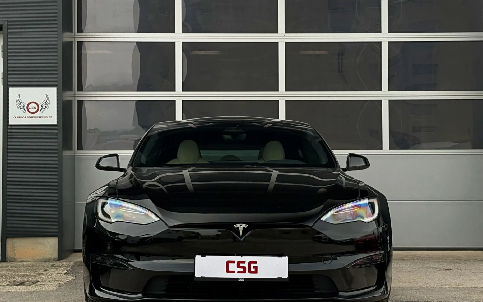 Zunanja slika - Tesla Model S - Long Range AWD FSD HW4|Yoke|19-col| - 2