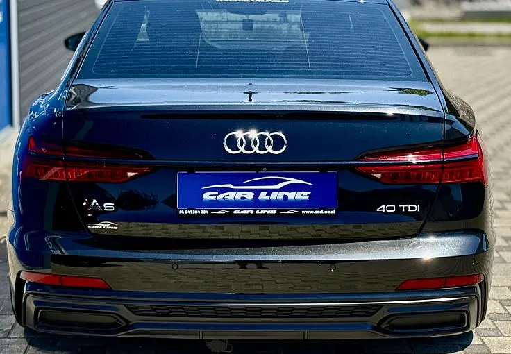 Zunanja slika - Audi A6 - 40 |Sport S-line | Matrix | Pano. | Kamere | ACC | - 5