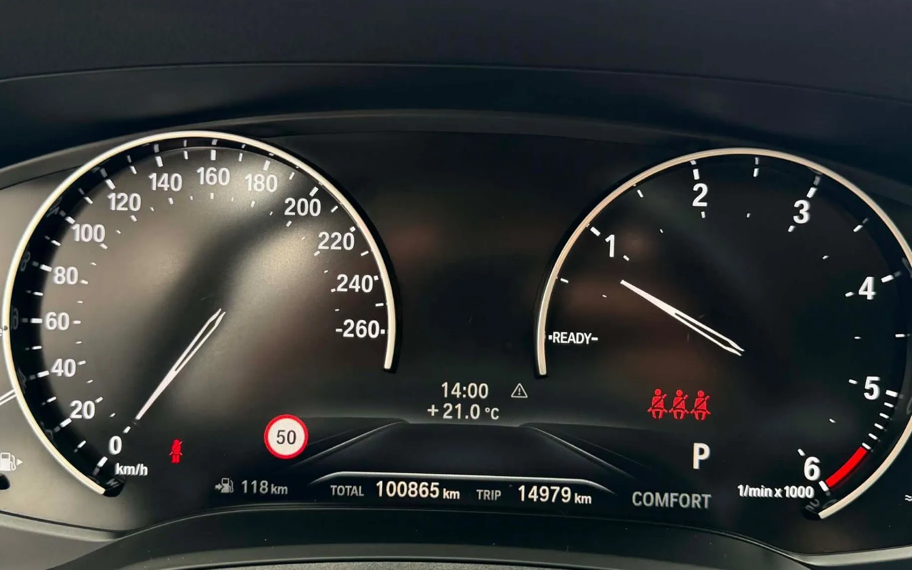 Zunanja slika - BMW Serija 3 - : 318d-AUT-LED-100.000km-LIZING ZA TUJCE-NAVI- - 16