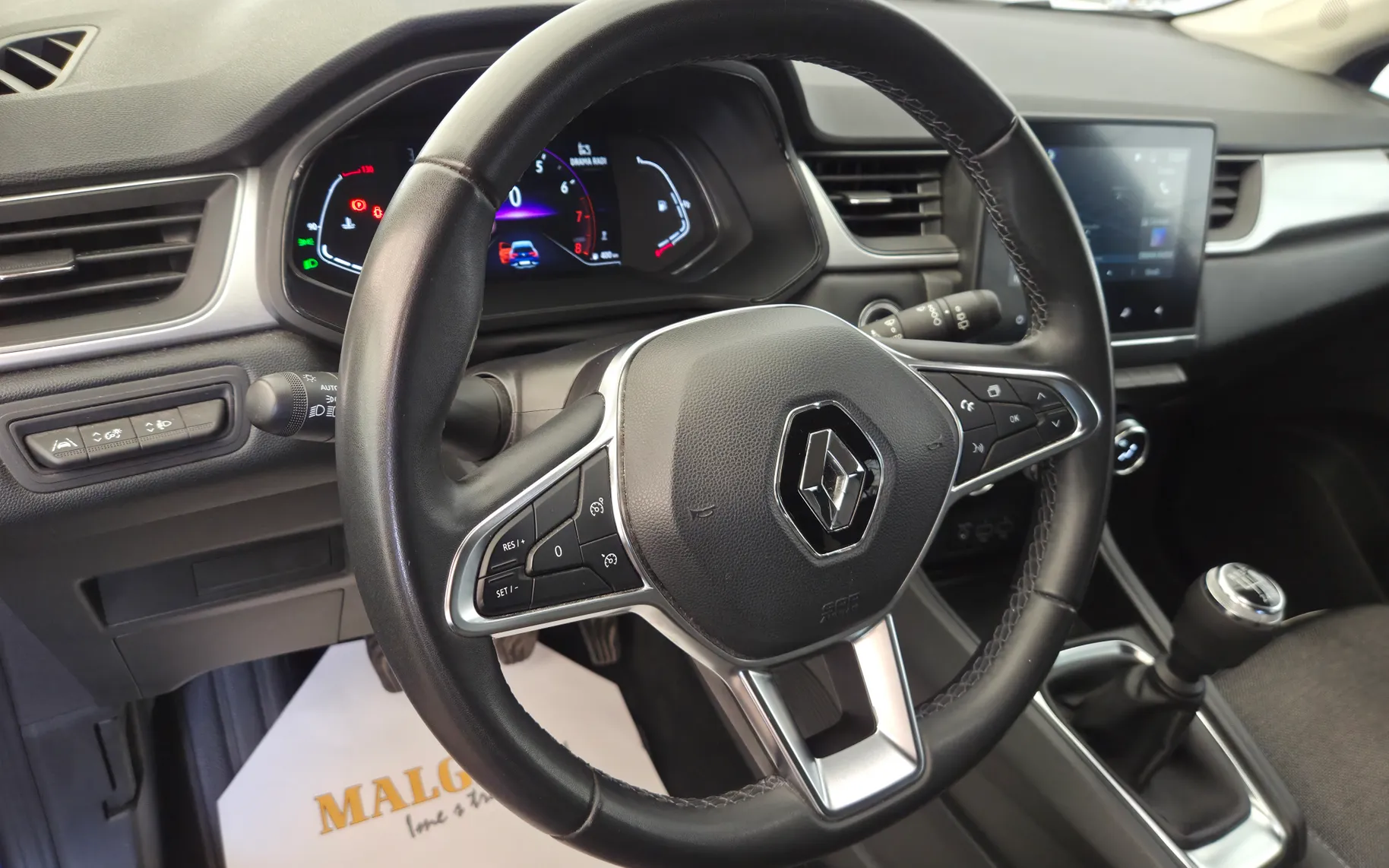 Zunanja slika - Renault Captur - Techno TCe 90 - 9