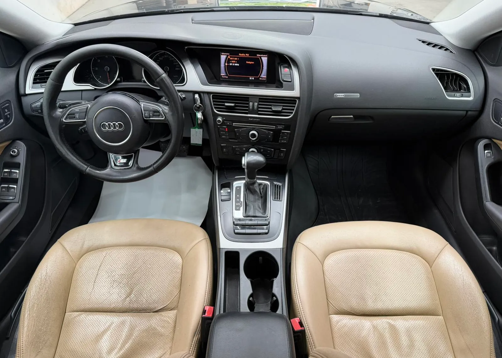 Zunanja slika - Audi A5 - Sportback 2,0 TDI Multitronic - 6