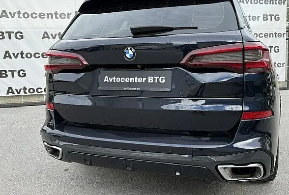 Zunanja slika - BMW X5 - serija : xDrive30d Avt. M SPORT ACC HUD LASER 360 KAMERA - 5