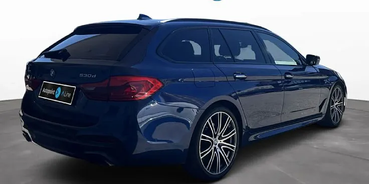Zunanja slika - BMW Serija 5 - Touring: 530d xDrive Touring Avt. - 3