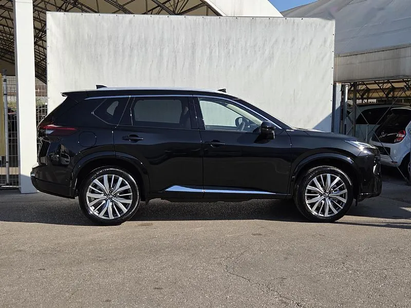 Zunanja slika - Nissan X-Trail - Nissan  Tekna+ e-POWER 213 4WD e-4orce - 4