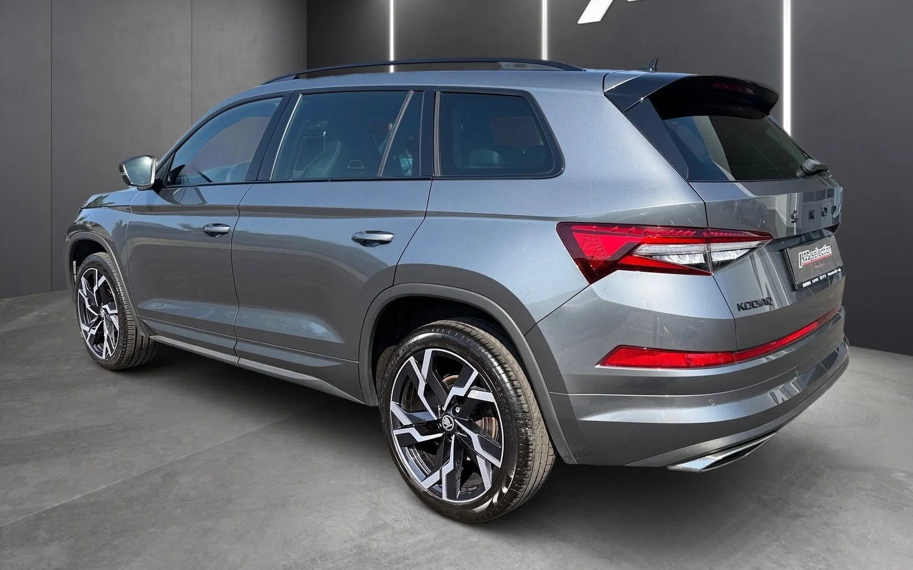 Zunanja slika - Škoda Kodiaq - 4x4 2.0 TSI RS DSG... - 4