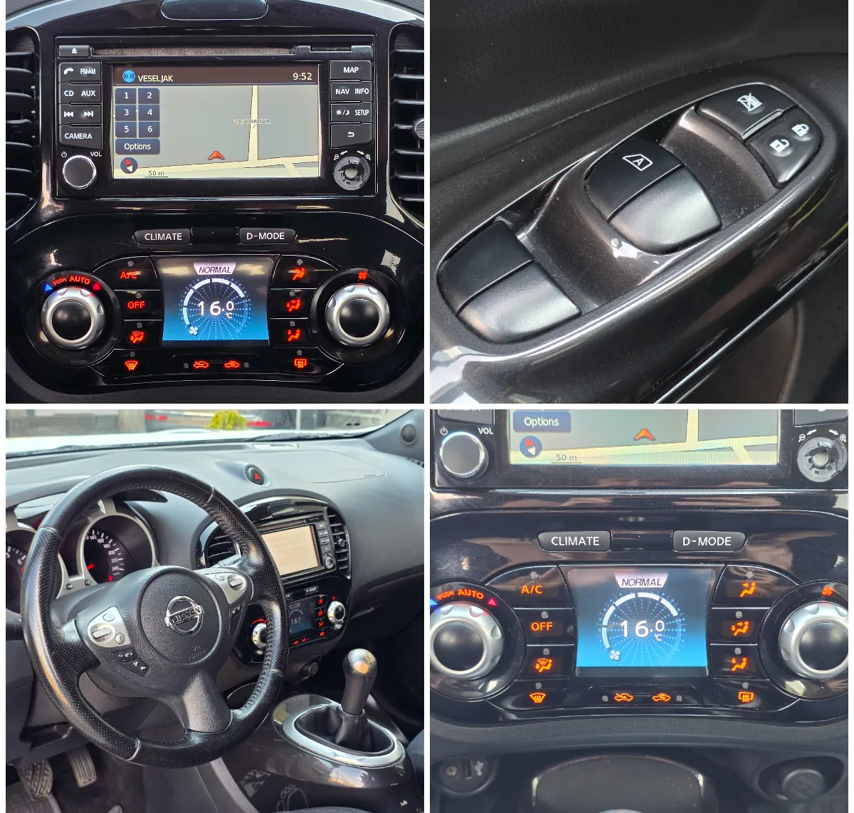 Zunanja slika - Nissan Juke - 1.6 16V - 12