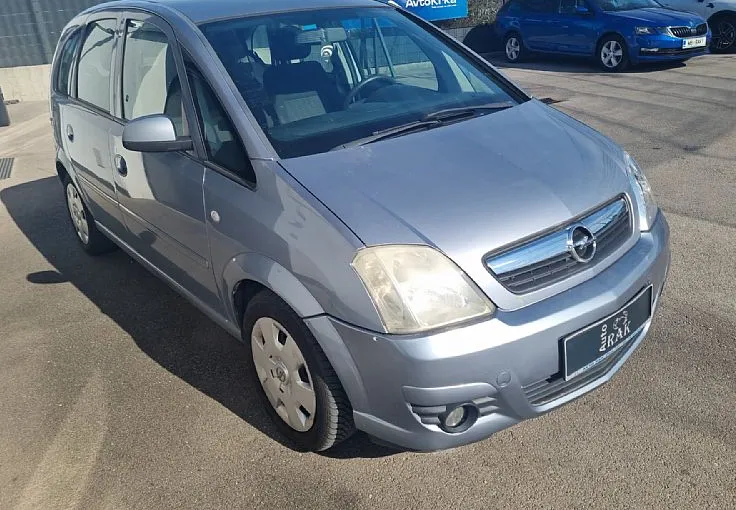 Zunanja slika - Opel Meriva - 1.4 16V Enjoy KLIMA SERVO - 3