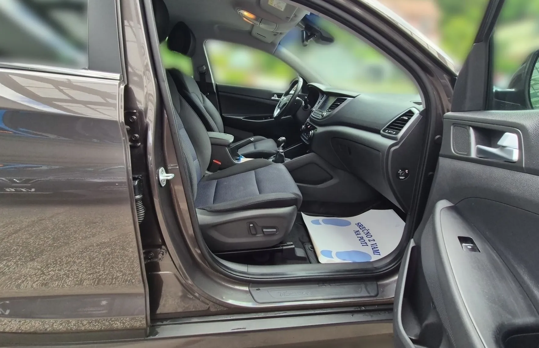 Zunanja slika - Hyundai Tucson - PREMIUM 1.6 T-GDI 177PS-SLO-1.LAST-XENON-NAVI-KAM - 17