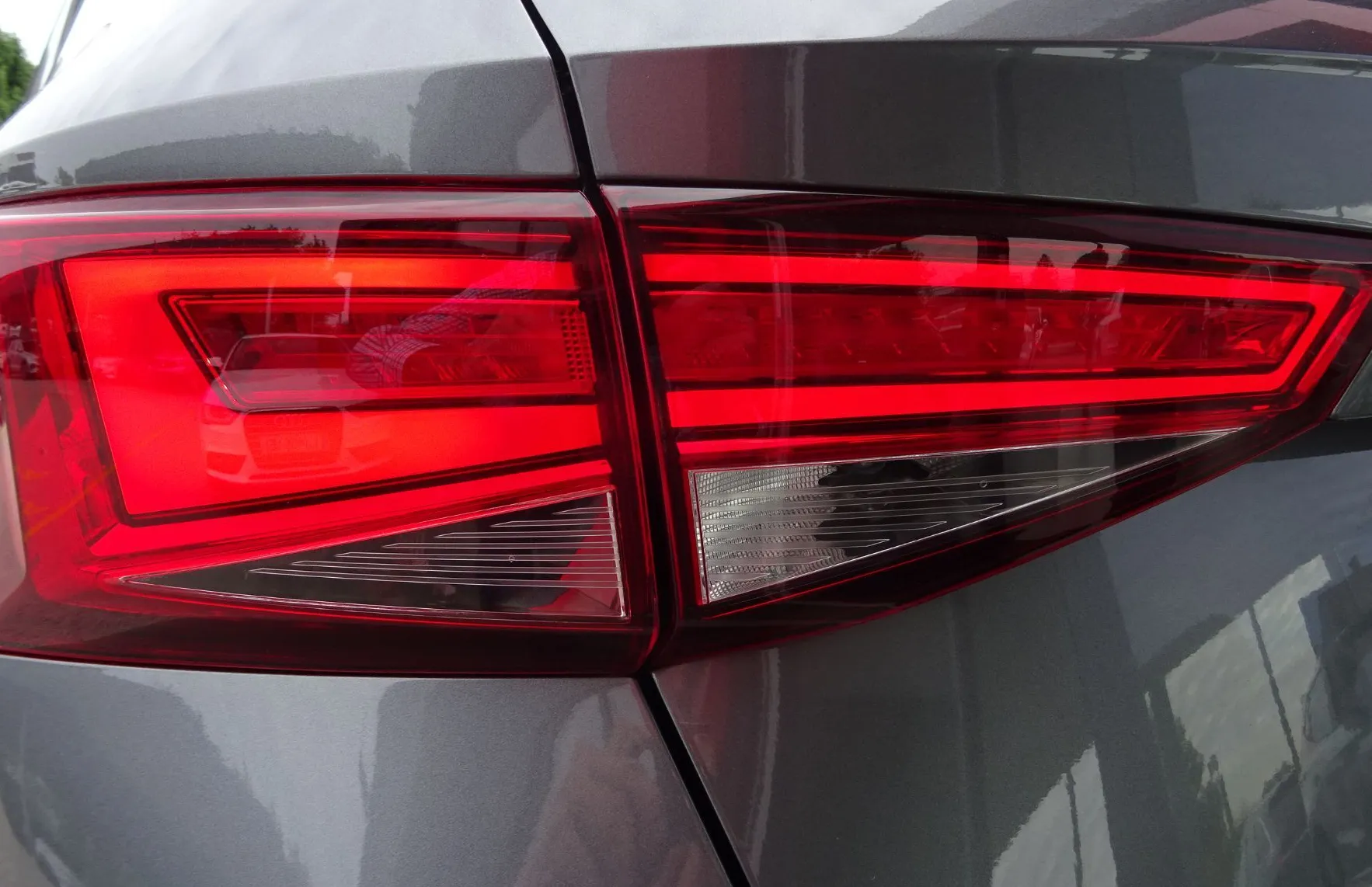 Zunanja slika - Seat Ateca - 1.5 TSI 110 KW STYLE EDITION DSG - 19