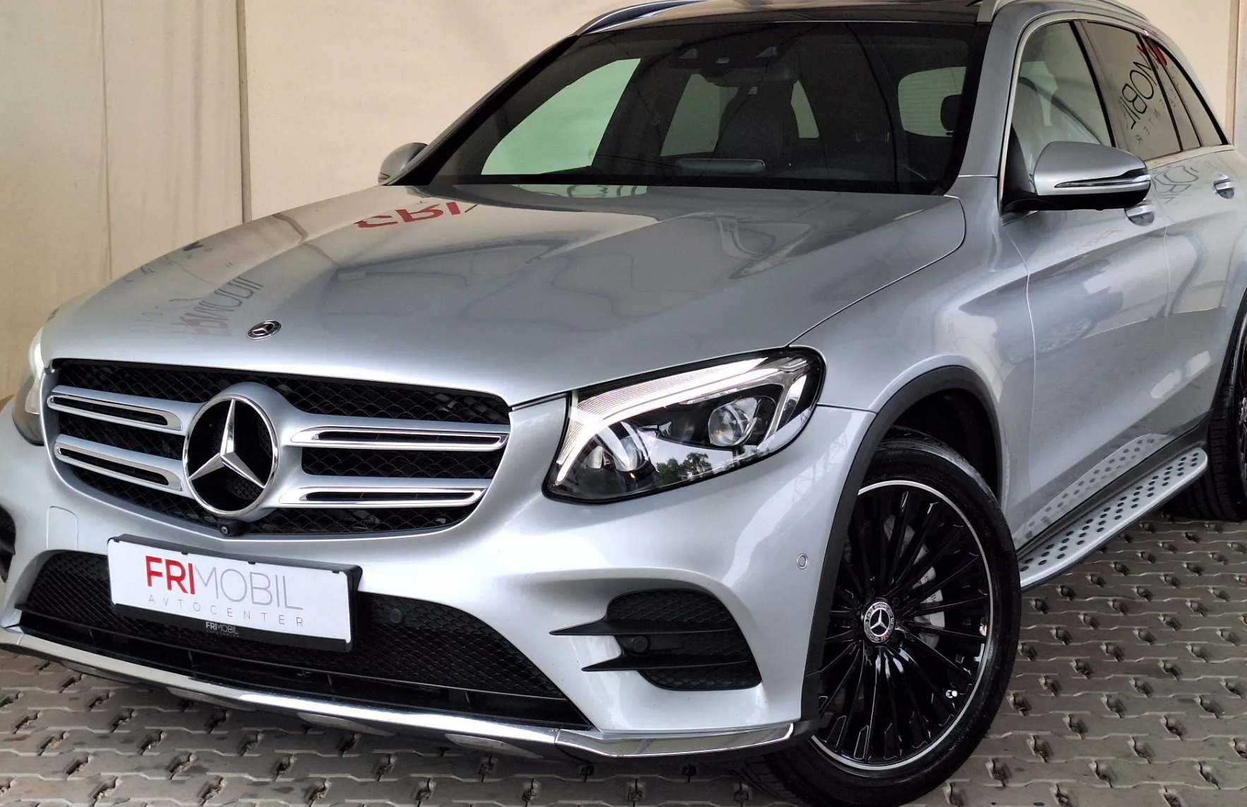 Zunanja slika - Mercedes-Benz GLC-Razred - GLC 350d 4MATIC Exclusive•AIR•PANO•KAM360•HEAD-UP• - 1