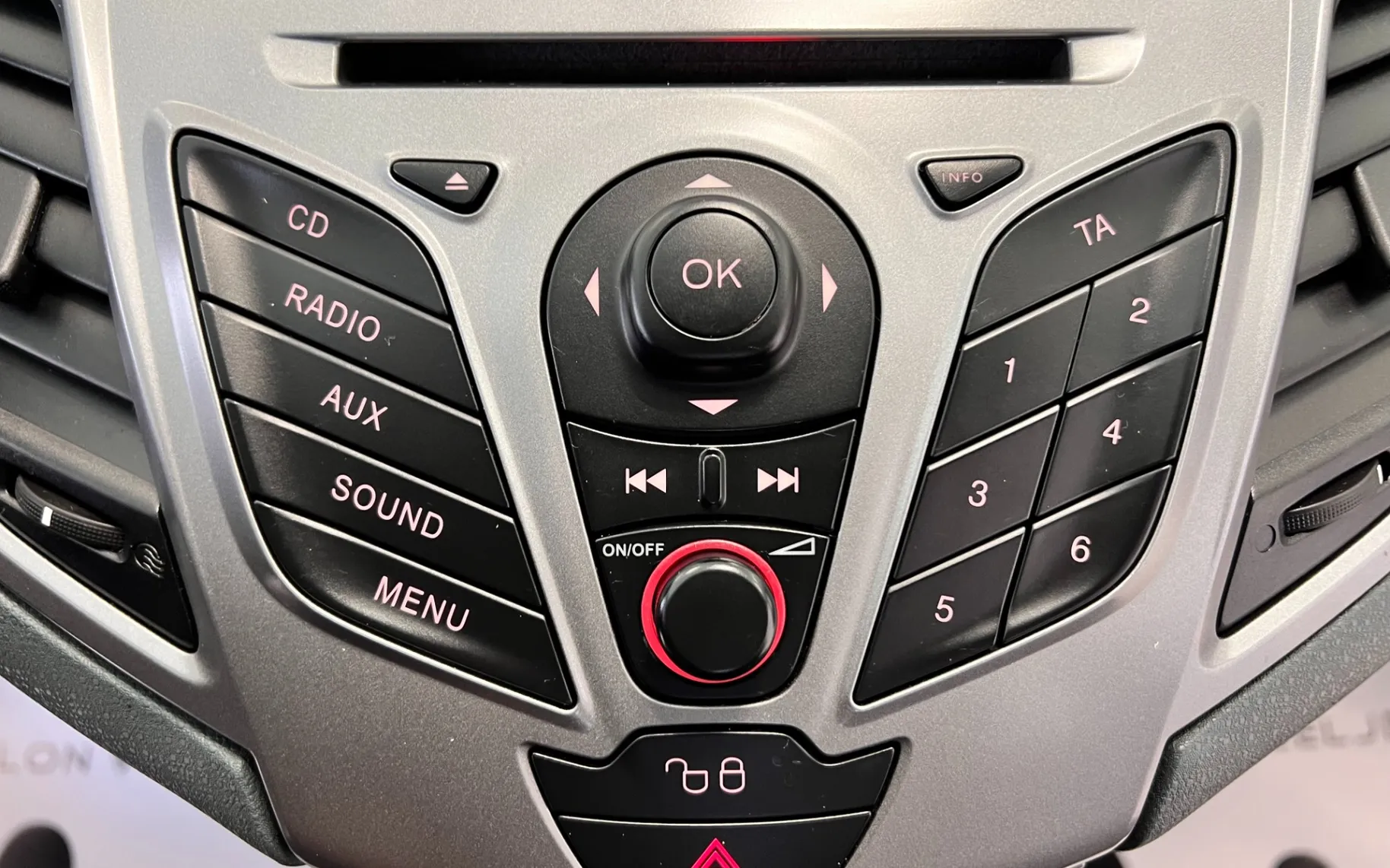 Zunanja slika - Ford Fiesta - Trend 1,25 16V - 15