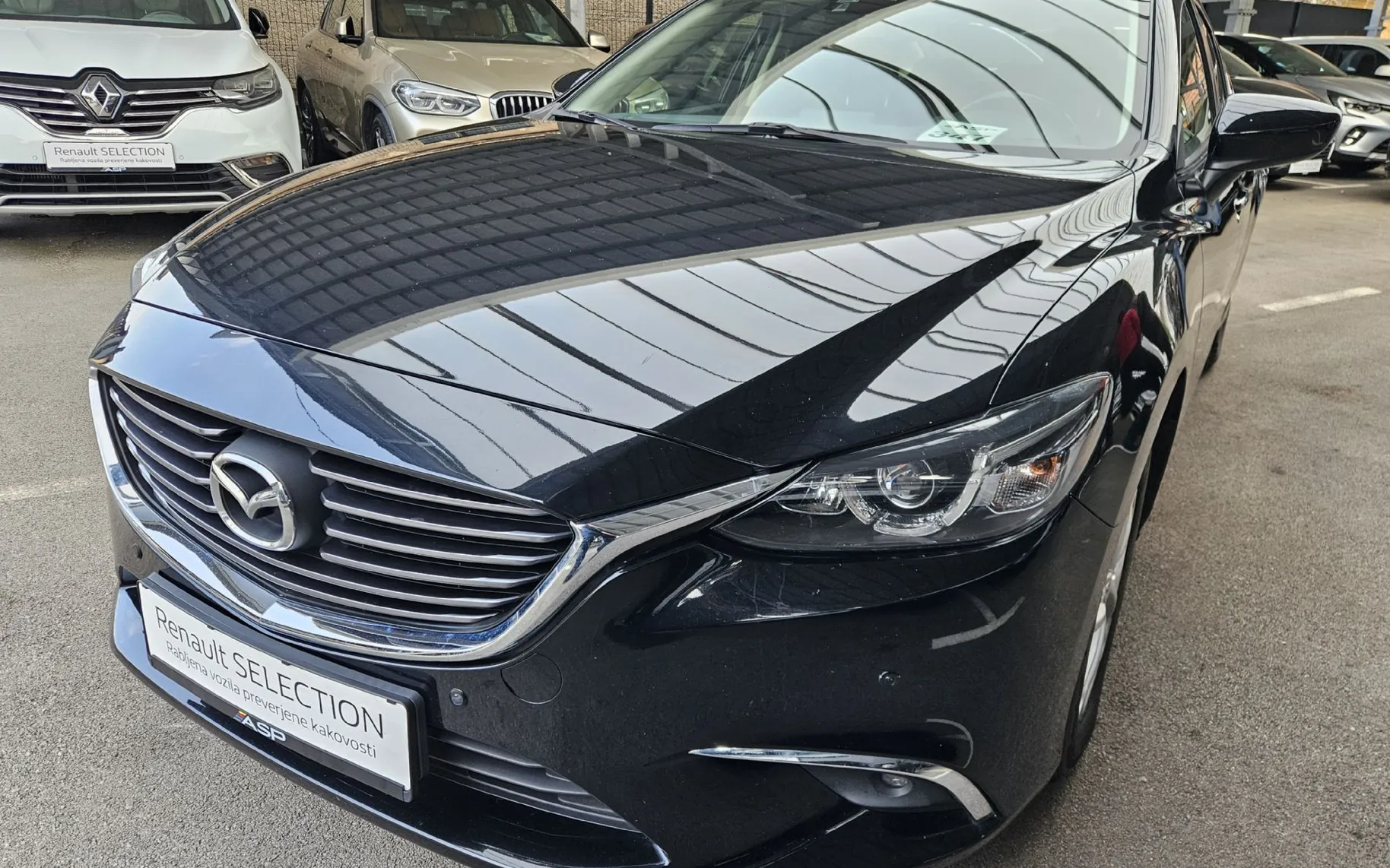 Zunanja slika - Mazda Mazda6 - CD150 Attraction - 1