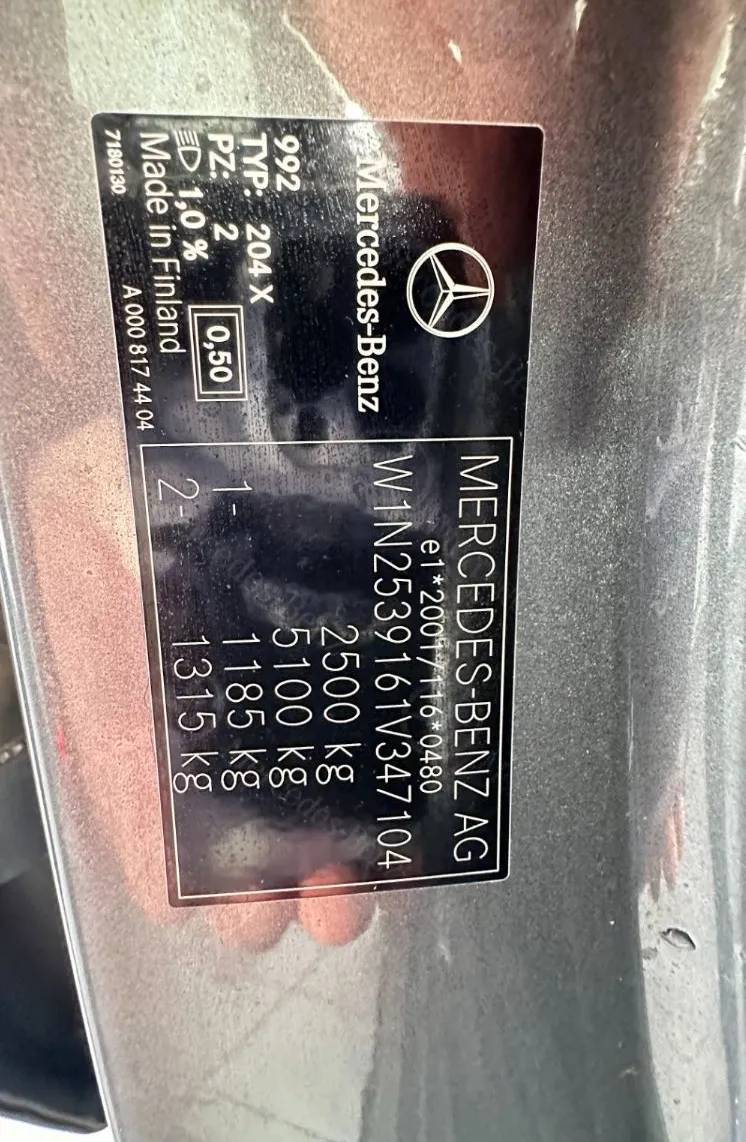 Zunanja slika - Mercedes-Benz GLC-Razred - GLC 200 d 4MATIC Avt.NEMŠKI.KAMERA.USNJE.LED. - 19