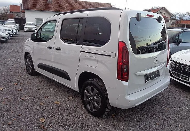 Zunanja slika - Opel Combo - 1.5 CDTI 102HP N1 - na zalogi - DOBAVA TAKOJ - 9