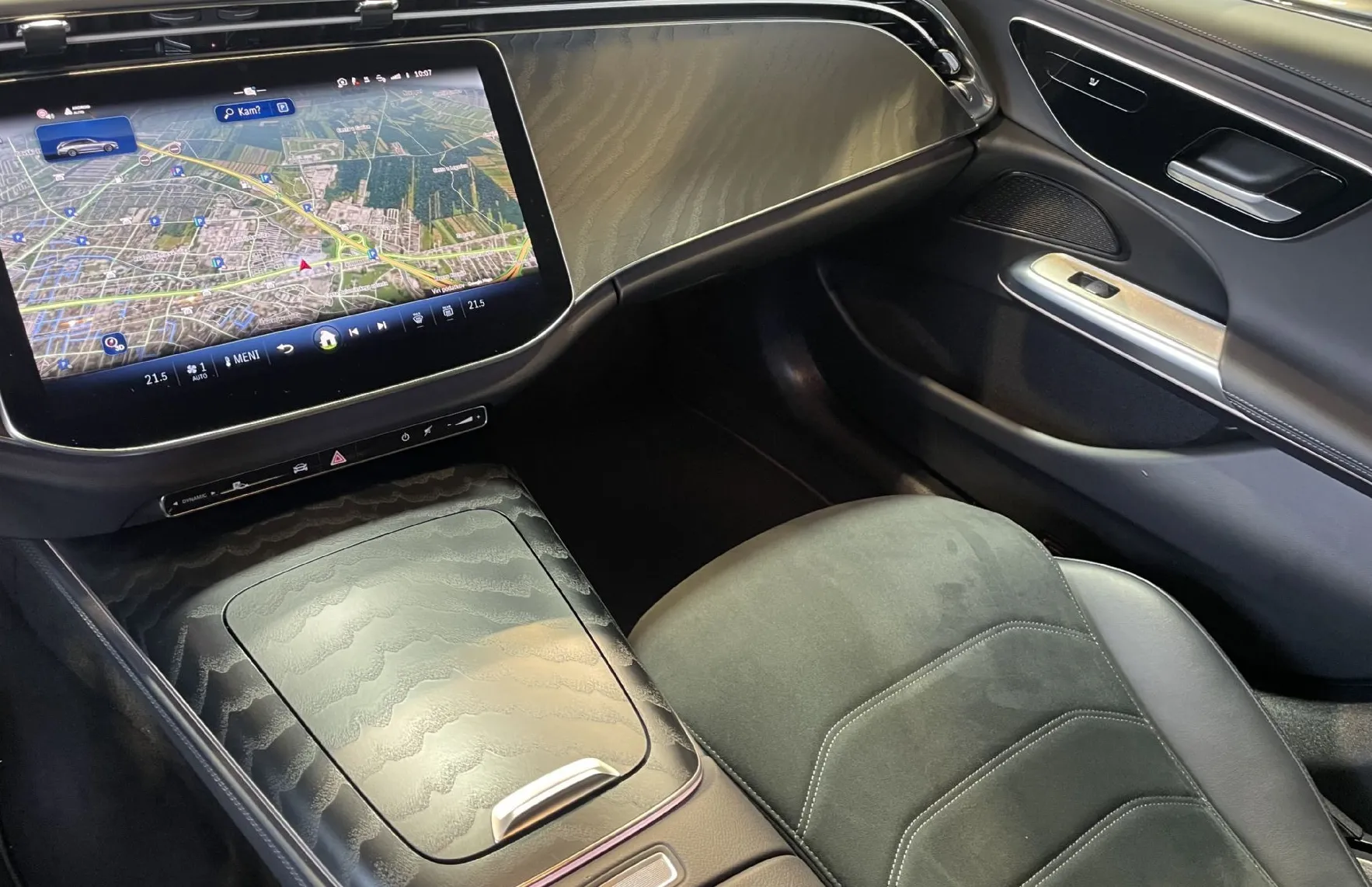 Zunanja slika - Mercedes-Benz E-Razred - ZRAČNO-KEYLESS-NAVI-KLJUKA-LED-RADAR-LANE-VIRTUAL - 10