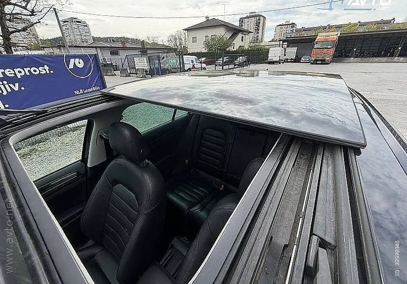 Notranja slika - Volkswagen Golf - 2.0 TDI - 10