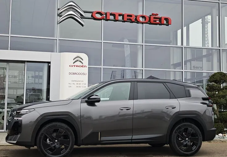 Zunanja slika - Citroën C5 Aircross - MAX Hibrid 145 avtomatik - 3