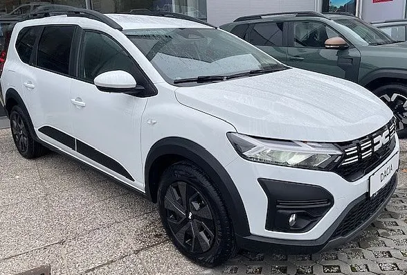 Zunanja slika - Dacia Jogger - Expression 110 + Paket Varnost + My Revision - 1