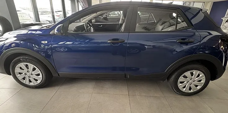 Zunanja slika - KIA Stonic - 1.0 T-GDi LX Smart - 6