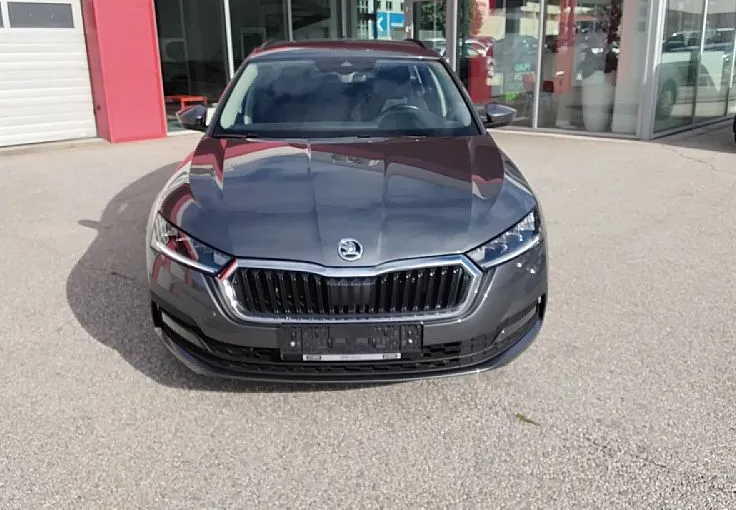 Zunanja slika - Škoda Octavia - Combi 2.0 TDI Ambition -16- - 2