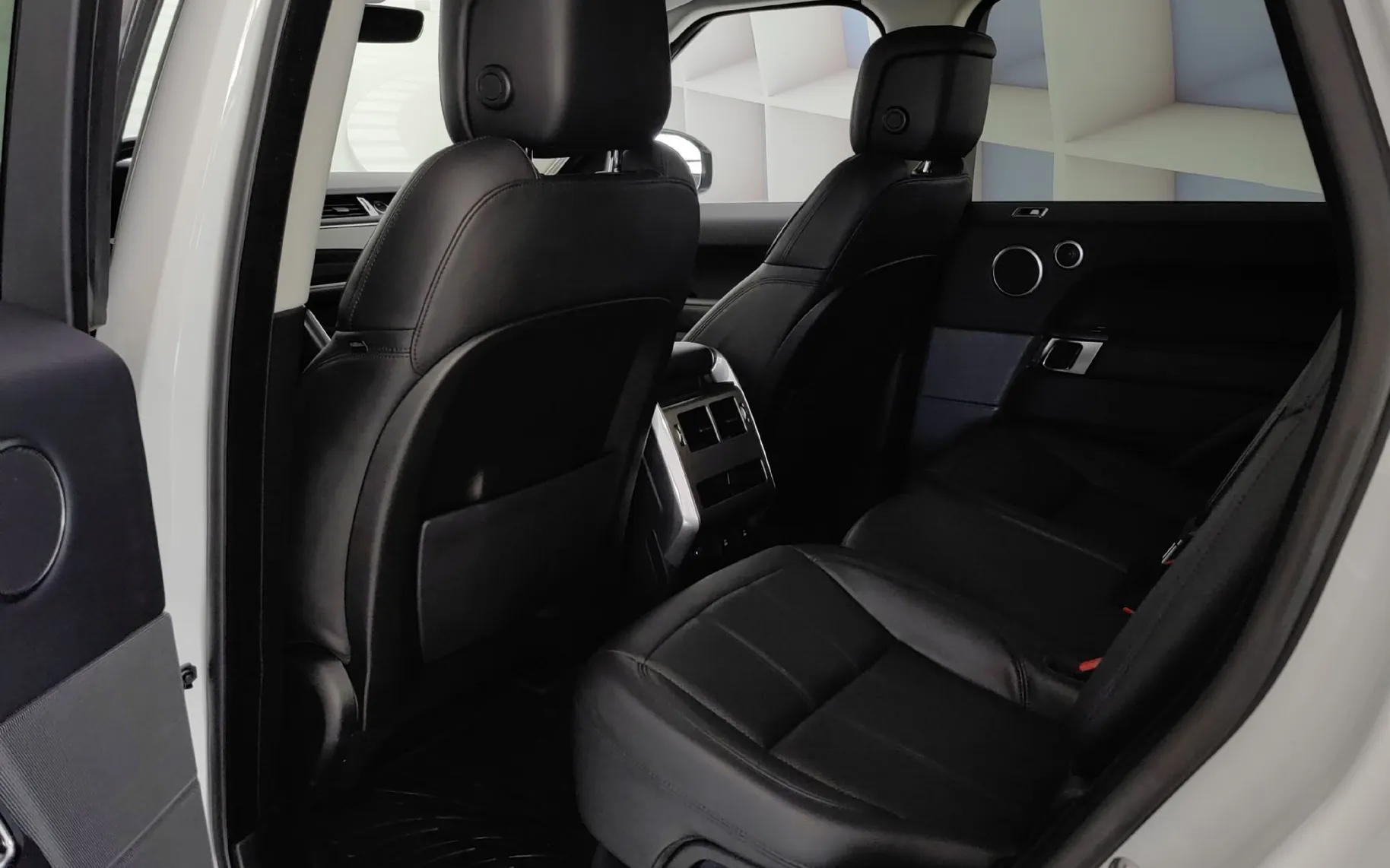 Notranja slika - Land Rover Range Rover - Sport 3,0 SDV6 S Avt. - 15