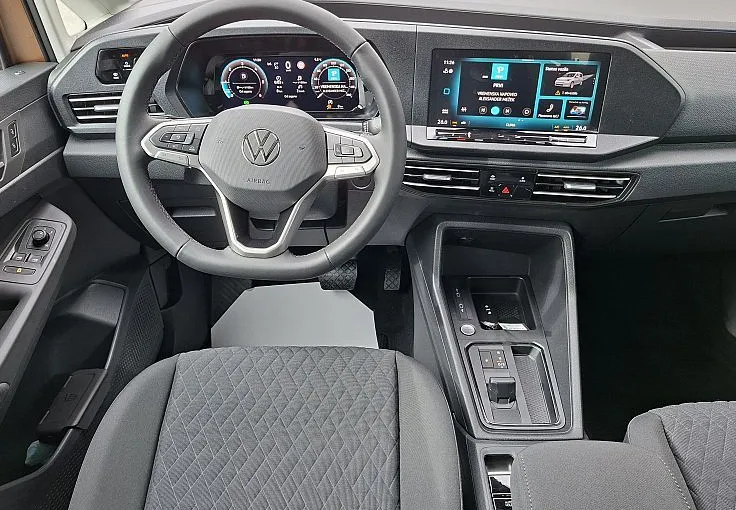 Zunanja slika - VW Caddy - 2.0 TDI 90KW EDITION DSG - 9