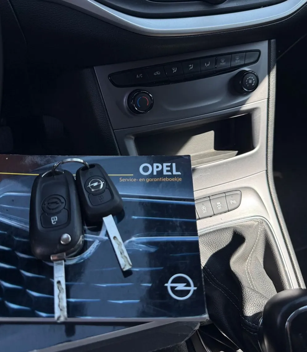 Zunanja slika - Opel Astra - 1.2 Turbo Edition NAVI BT LED ALU KAMERA PARK BE - 11