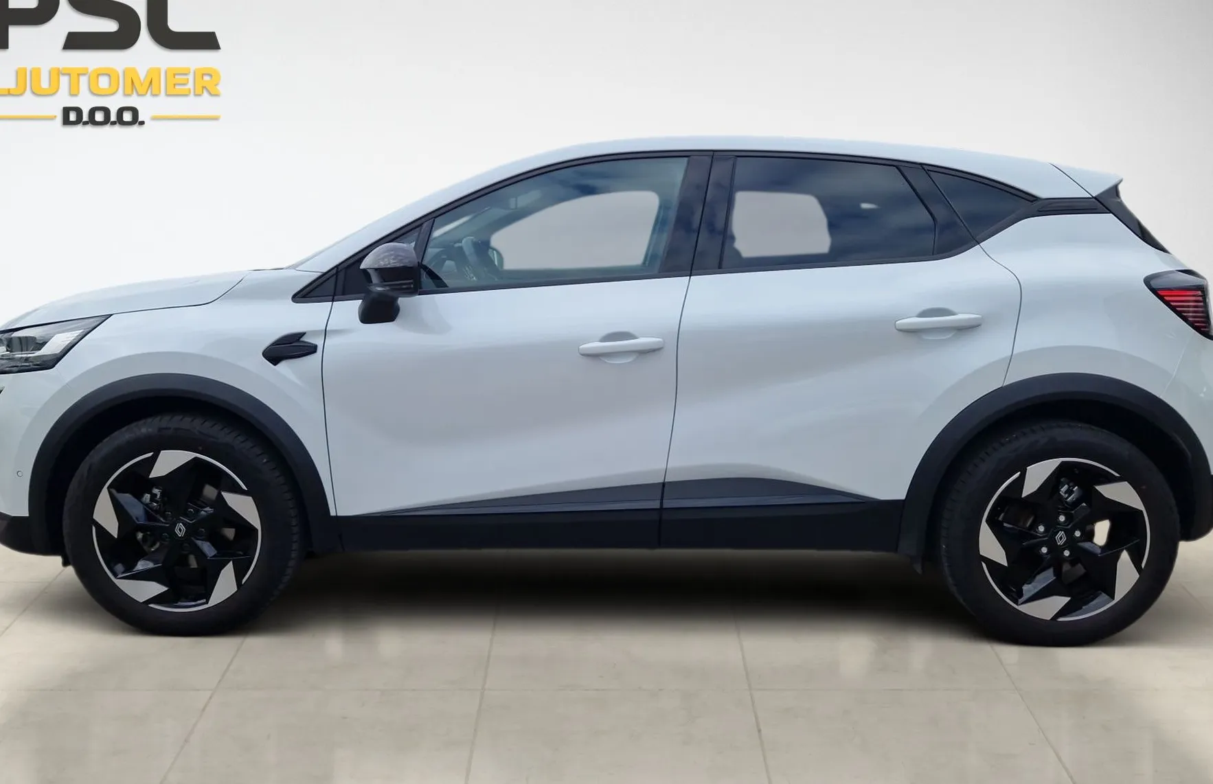 Zunanja slika - Renault Captur - TCe 90 Techno + paket ZIMA - 4