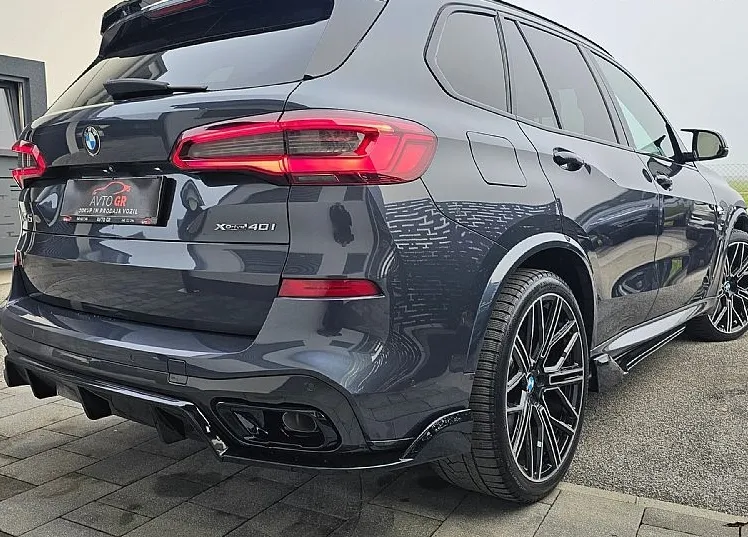 Zunanja slika - BMW X5 - serija : xDrive4.0 - Le 89.000km M PAKET- LASER-PANO-HUD-22 - 14