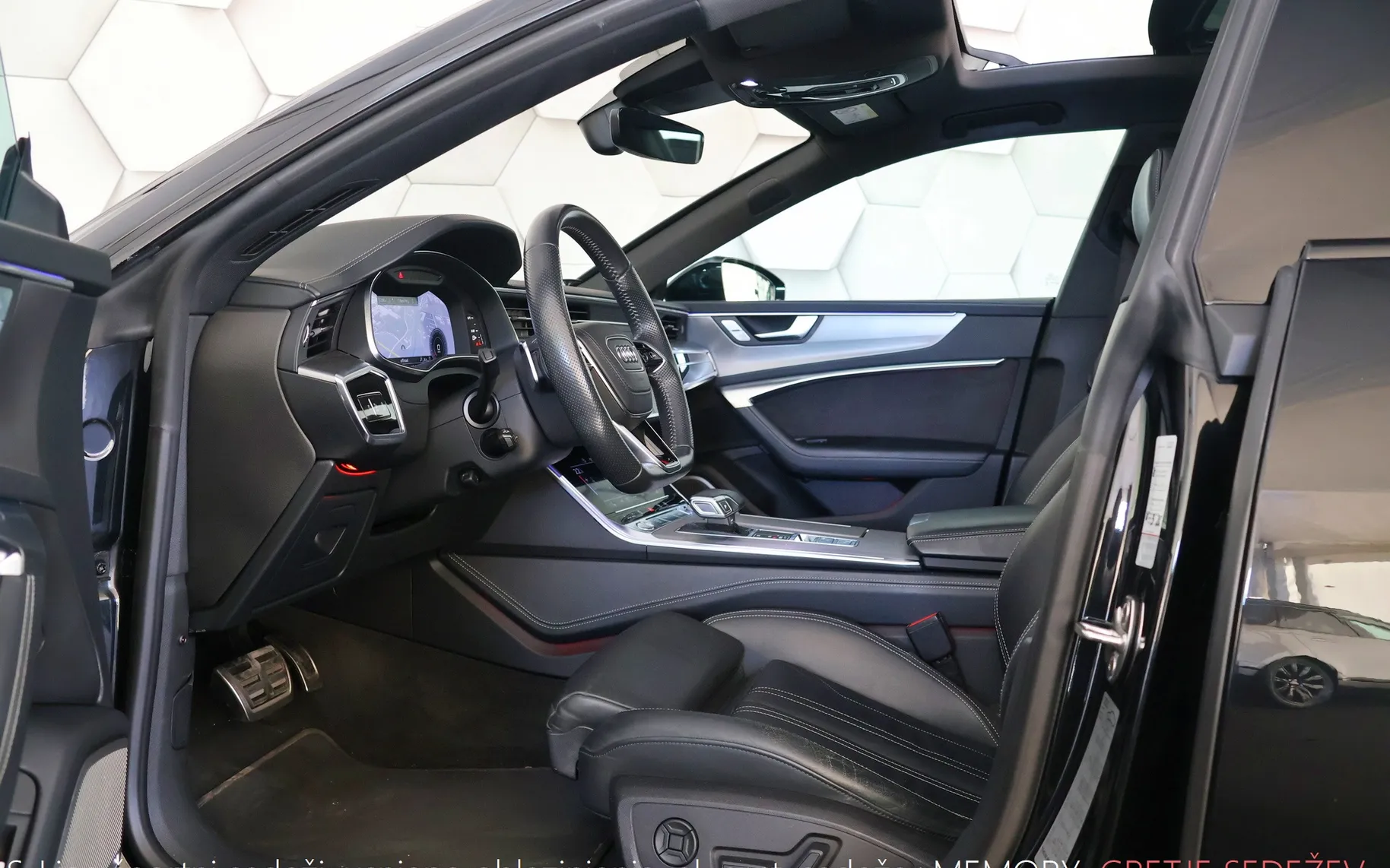 Zunanja slika - Audi A7 - 50 TDI Quattro Tiptronic S-Line 286KM - 9