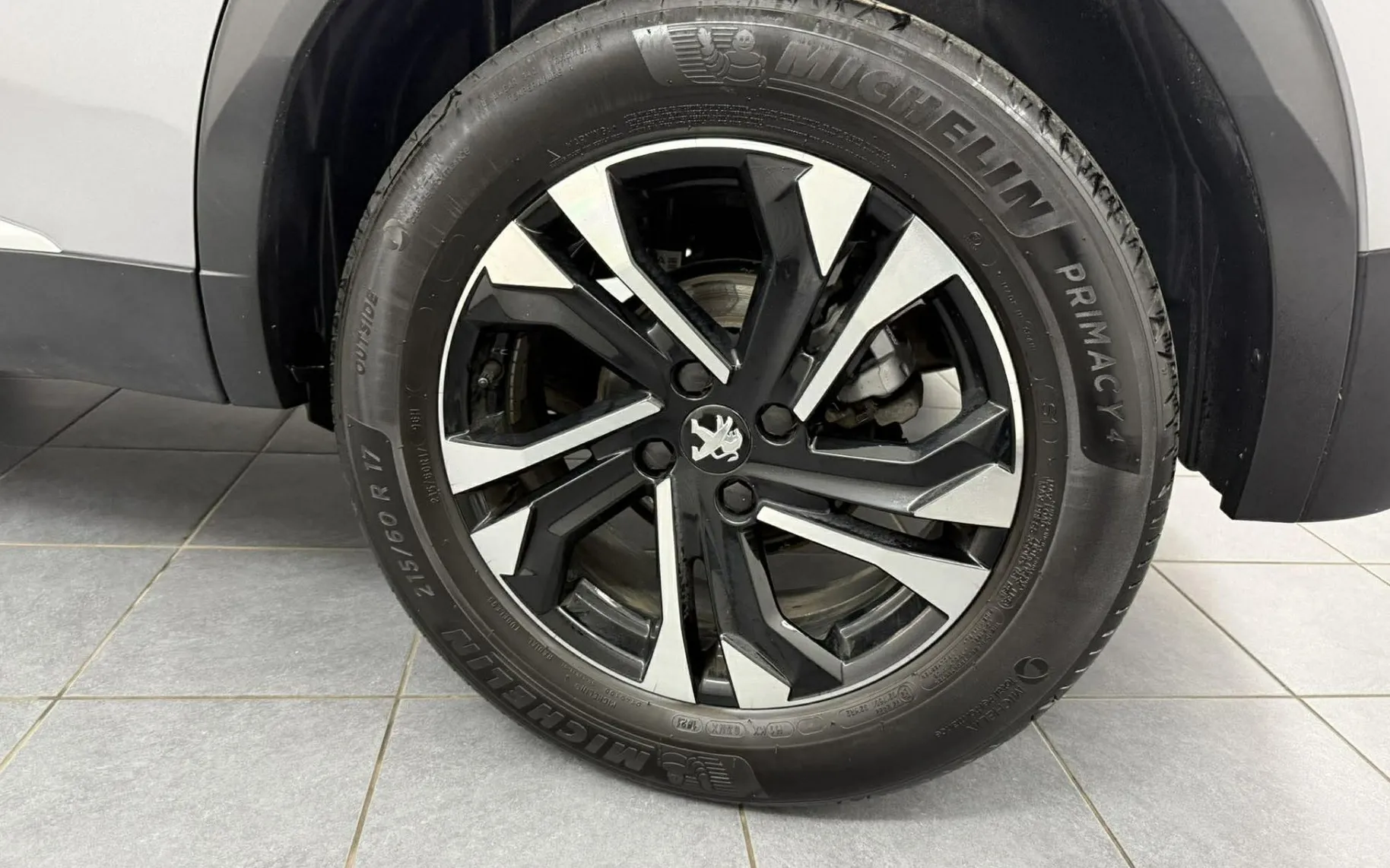 Zunanja slika - Peugeot 2008 - Peugeot  ALLURE PACK 1.2 PURETECH 130STT - 9