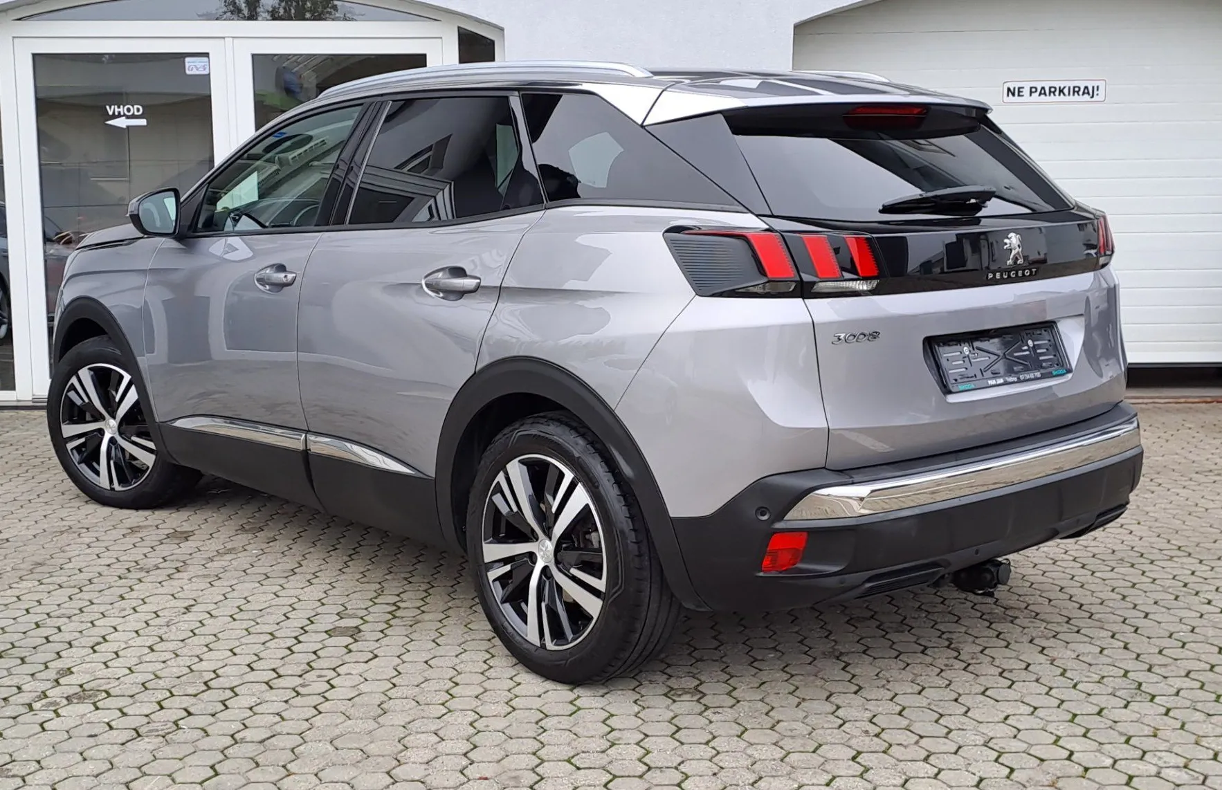 Zunanja slika - Peugeot 3008 - 1.2 PureTech 130 S&S Allure Avt. - 3