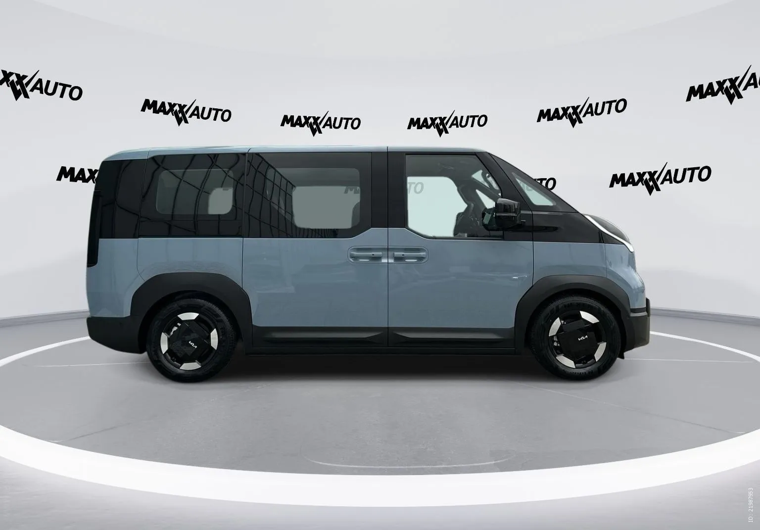 Zunanja slika - KIA PV5 - 71.2 kWh baterija 120 kW 163 KS  Quantum - 6
