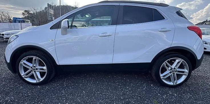 Zunanja slika - Opel Mokka - 1.6 CDTI S COSMO 4WD - 2