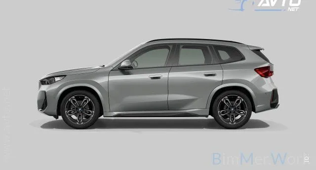 Zunanja slika - BMW serija X1: - sDrive20i|M-Sport|ACC|360K|HUD|Harman|Memory| - 2