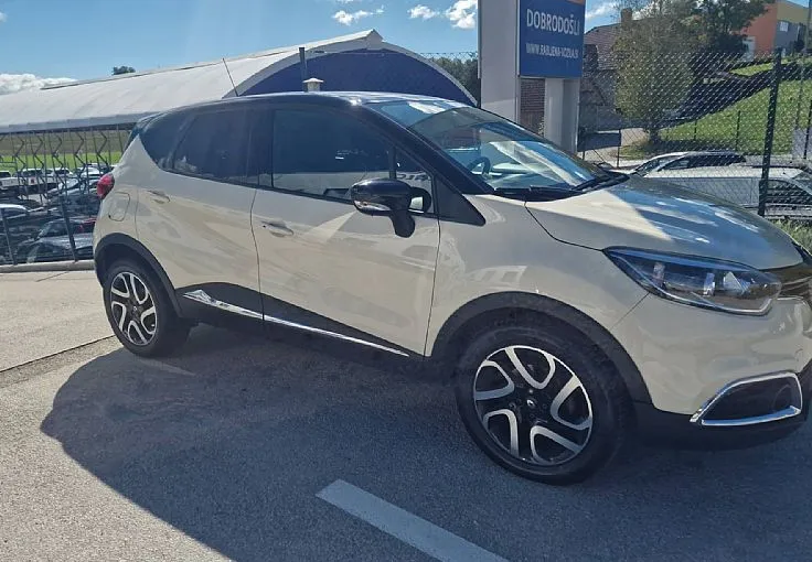 Zunanja slika - Renault Captur - TCe 120 Energy Dynamique EDC Start Stop TOOP - 5
