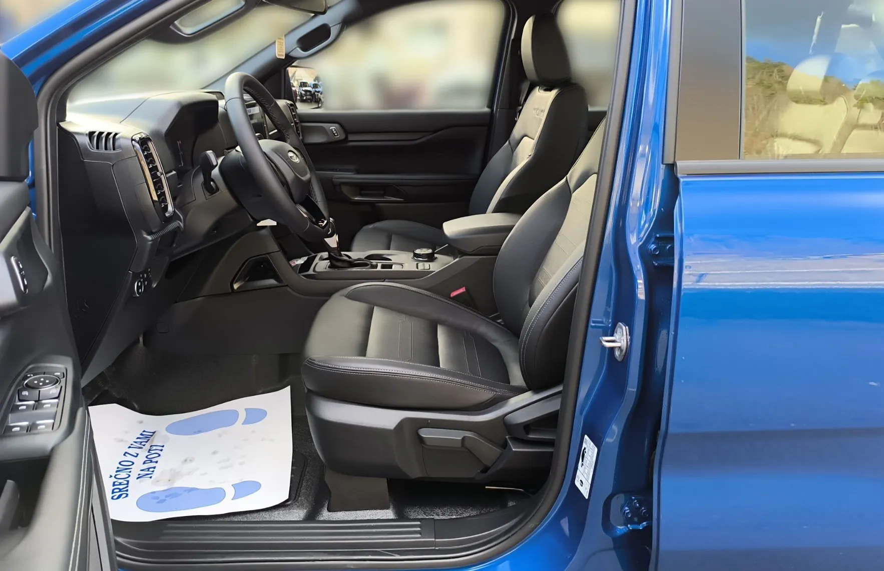 Zunanja slika - Ford Ranger - TREMOR 2.0 EcoBlue 205KM A10 e-4WD- NA ZALOGI - 10