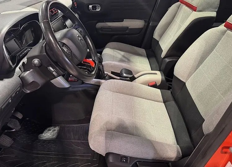 Zunanja slika - Citroën C3 Aircross - Shine PureTech 110 SLO-1. LAST-NAVI-KAM-2PDC - 13