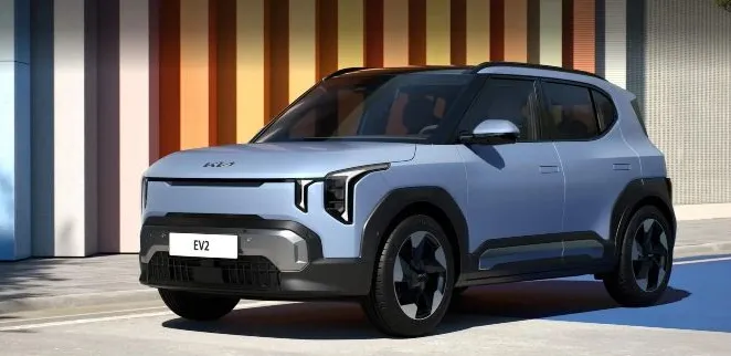 Zunanja slika - KIA EV2 - 42.2 kWh Lite - 1
