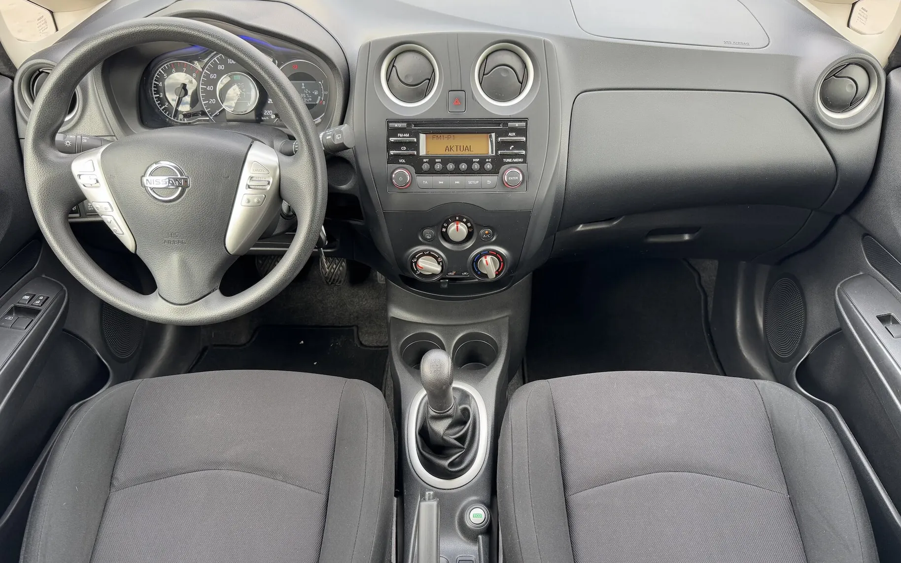 Zunanja slika - Nissan Note - 1.2 ACENTA SLO TEMPOMAT BLUETOOTH SAMO 77.357 km - 14