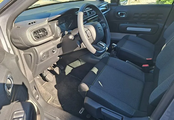 Zunanja slika - Citroën C3 - 1.2 83 KM - KPL servisna zgodovina - 3