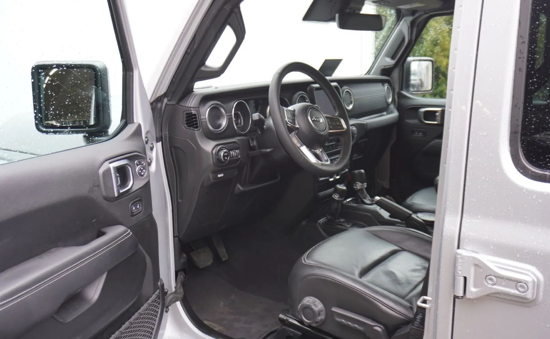 Zunanja slika - Jeep Gladiator - 3.0 V6 Multijet 4V Overland - 6