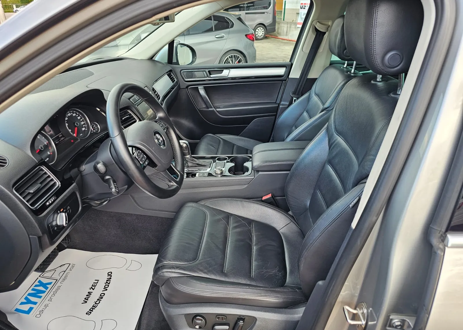 Zunanja slika - VW Touareg - Touareg - 10