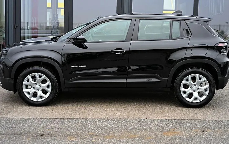 Zunanja slika - Jeep Avenger - 1.2 GSE 100 Altitude - 2