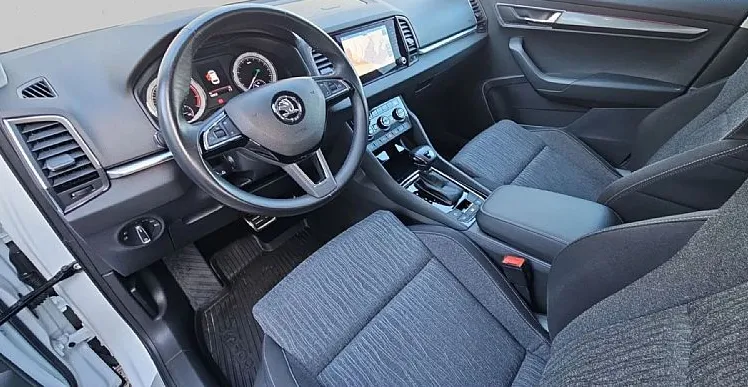 Zunanja slika - Škoda Karoq - Style 1.5 TSI DSG SLO - 9