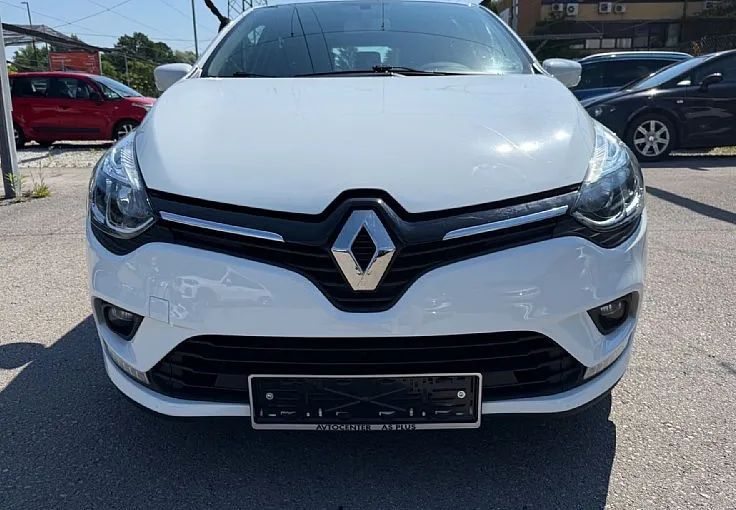 Zunanja slika - Renault Clio - TCe 75 Life - 1. LASTNIK - 34.000 KM - - 2