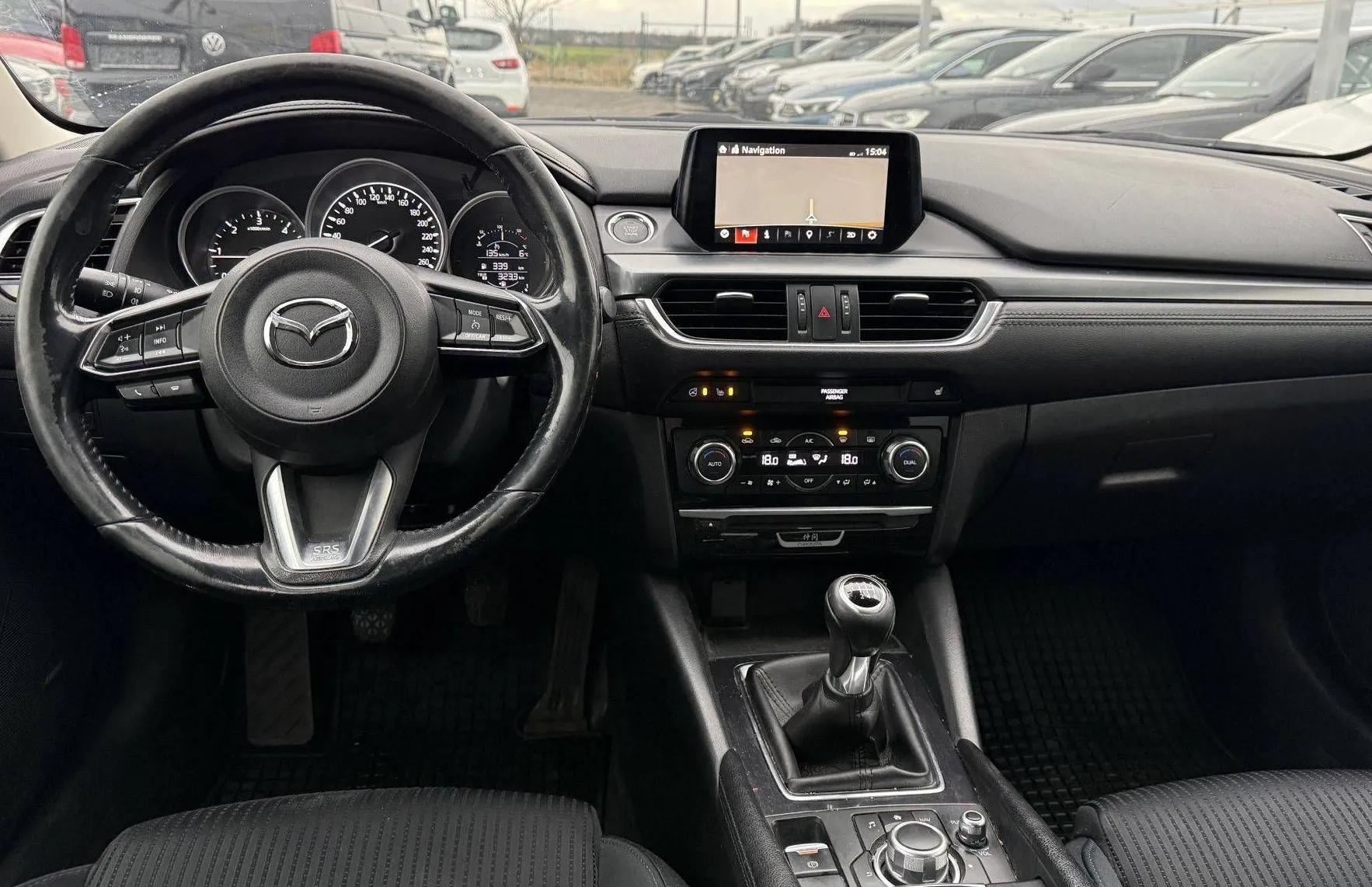 Zunanja slika - Mazda Mazda6 - 4x4 XENON NAVI PDC KAMERA GRETJE SEDEŽEV + VOLANA. - 15
