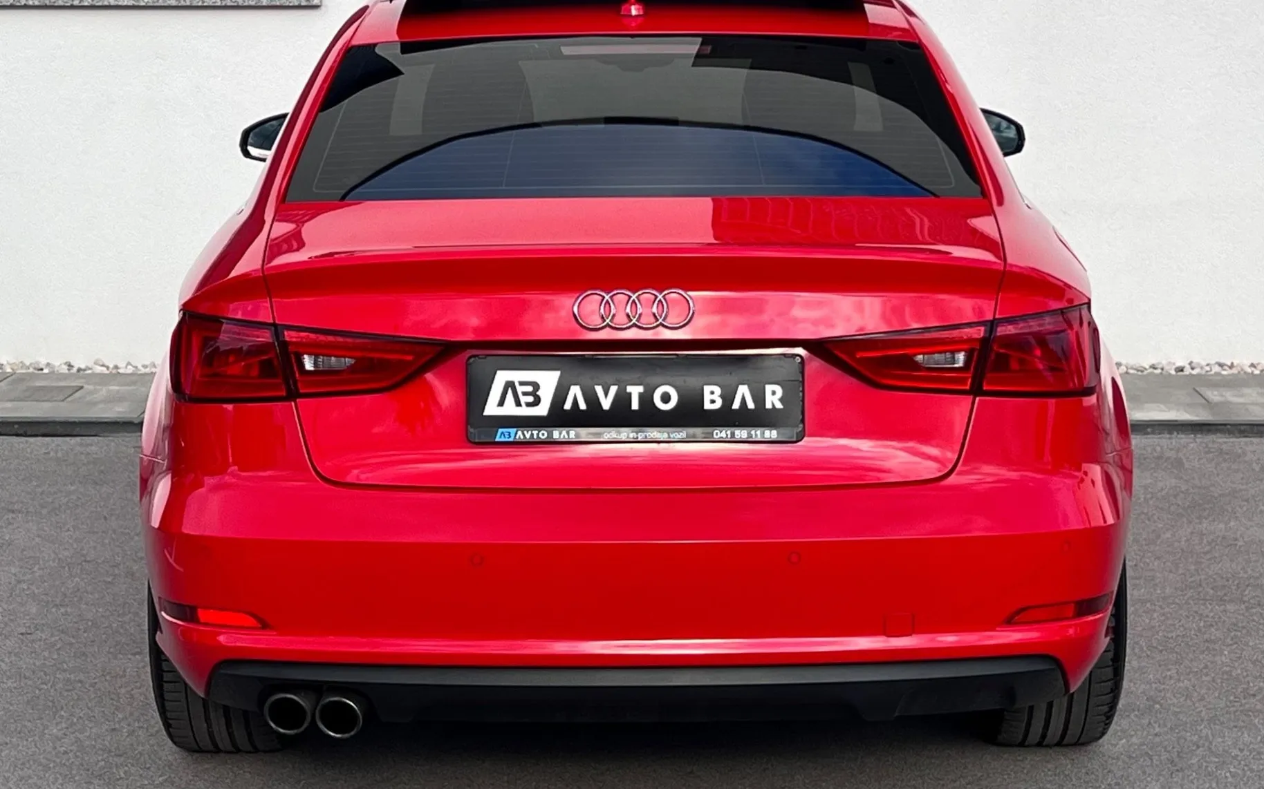 Notranja slika - Audi A3 - ACC+MATRIX+EL.STREŠNO OKNO+S tronic... - 7