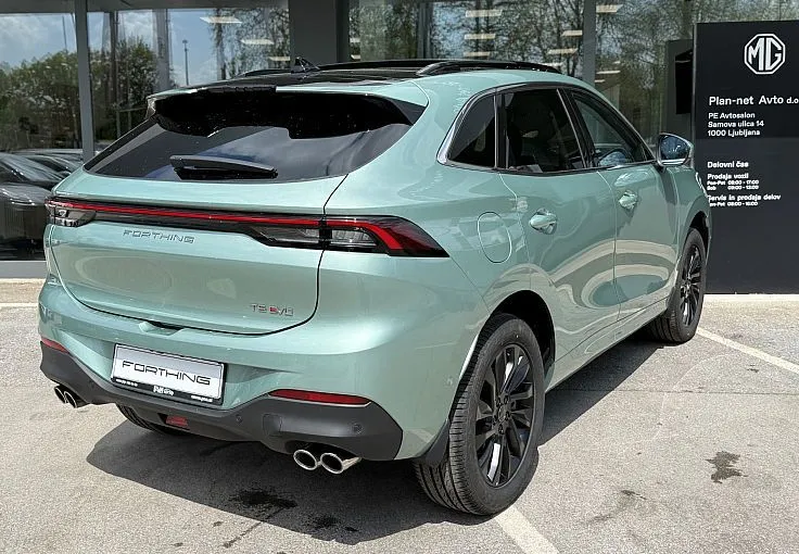Zunanja slika - Forthing Forthing T5 EVO - T5 Evo +ADAS - 4
