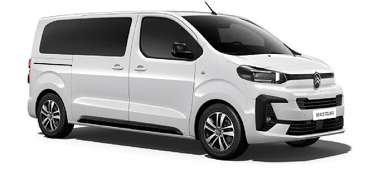 Zunanja slika - Citroën Spacetourer - MAX M dizel 180 S S avtomatik - 4